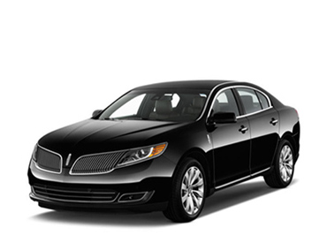 bond limo Lincoln MKS