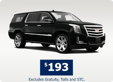 SUV transportation from Danbury to LGA Airport
