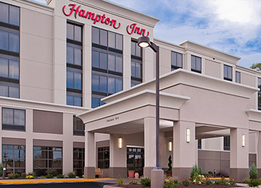 Hampton Inn Shelton Connecticut CT