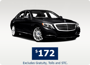 Mercedes Car Service to Westchester HPN Airport