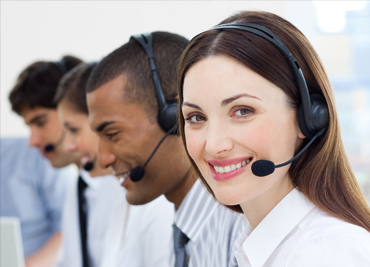 24 hour call center