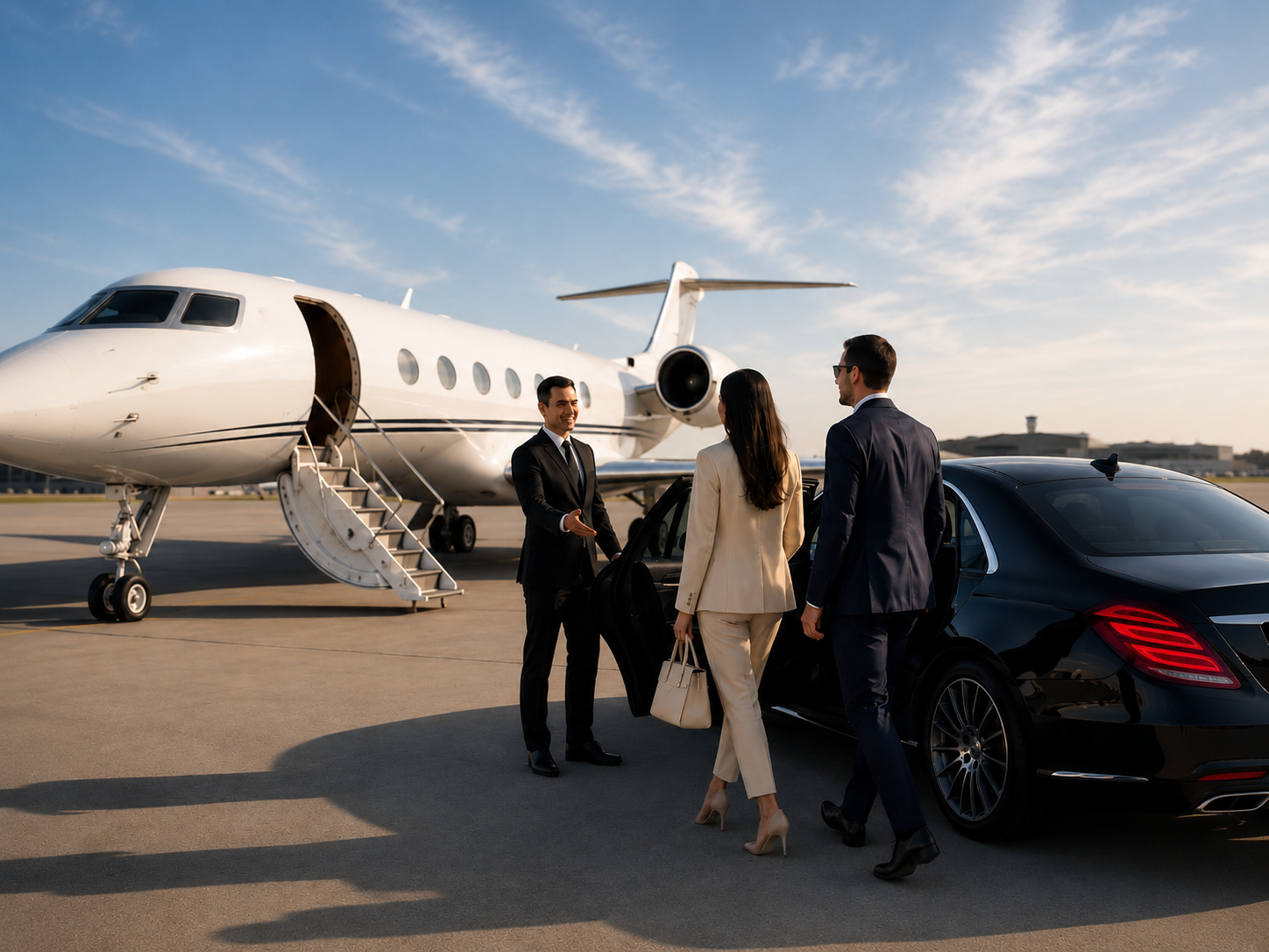 F.B.O. Chauffeur Service in Connecticut